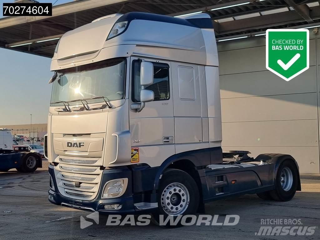 DAF XF 530 4X2 LED Vetopöytäautot