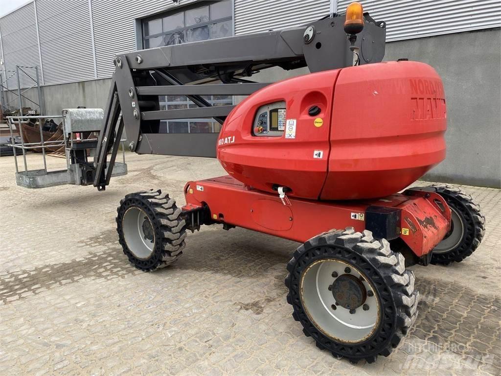 Manitou 160ATJ Kuukulkijat