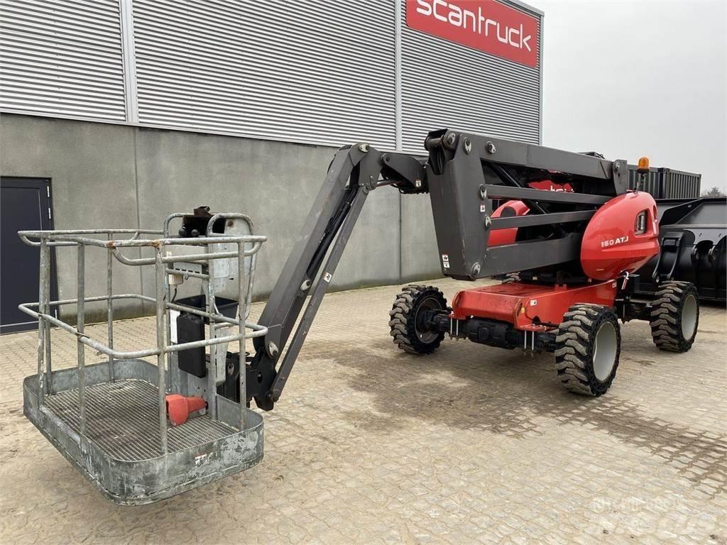 Manitou 160ATJ Kuukulkijat