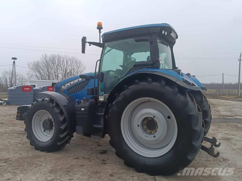 Landini 7-215 Traktorit