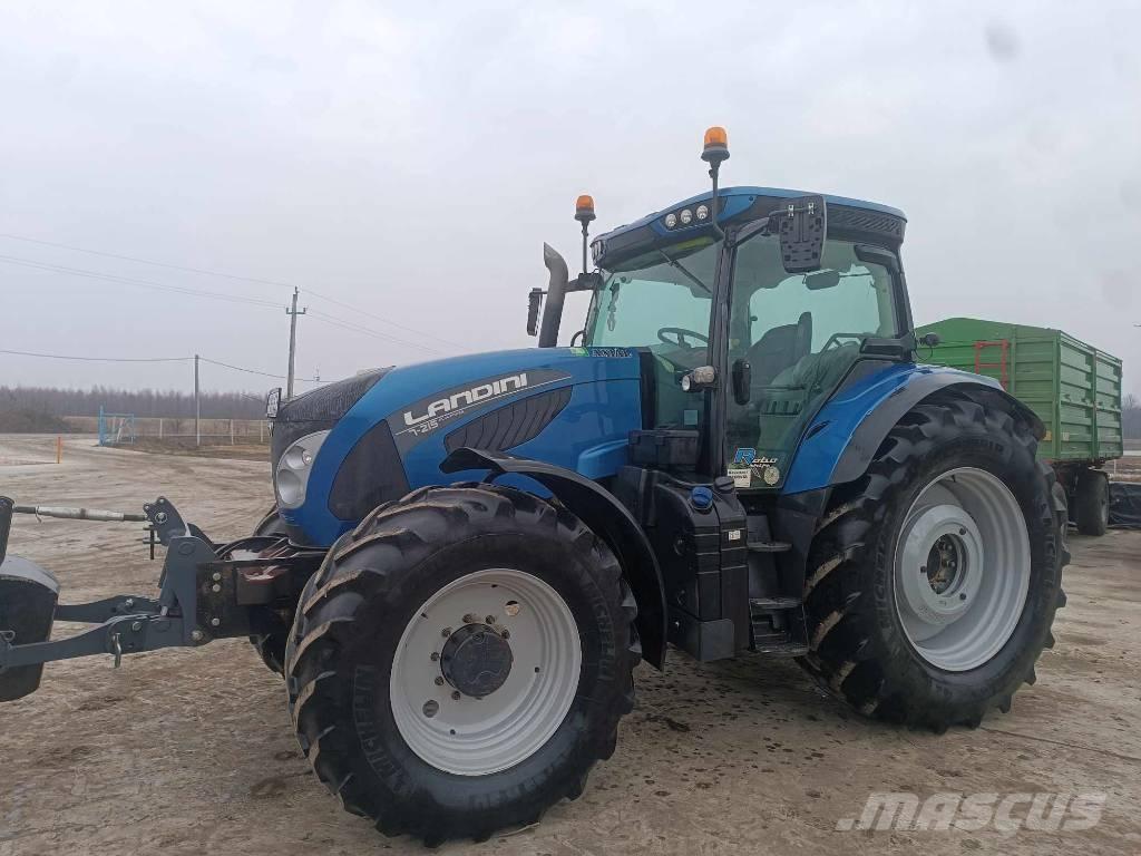 Landini 7-215 Traktorit