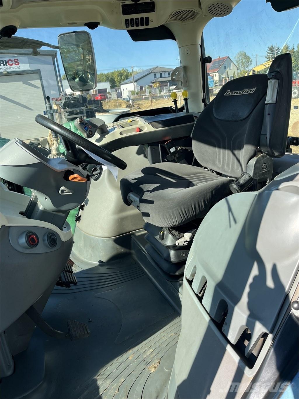 Landini 7-215 Traktorit