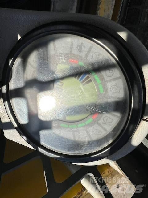 Wacker Neuson 1001 Telakuormaajat