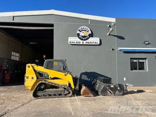 Wacker Neuson 1001 Telakuormaajat