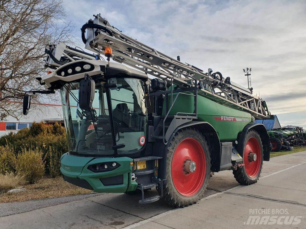 Fendt Rogator 655 Itsekulkevat ruiskut