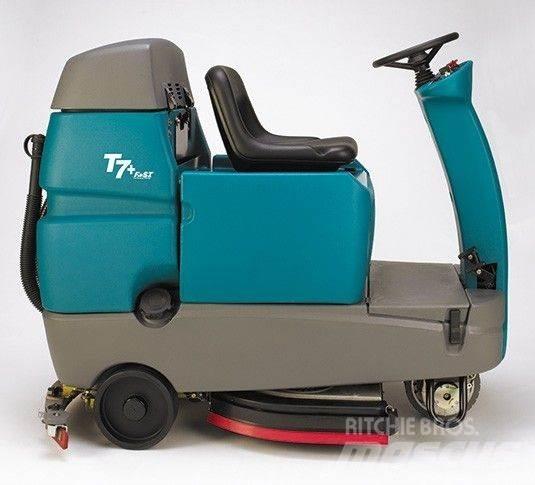 Tennant T7+ Muut haarukkatrukit