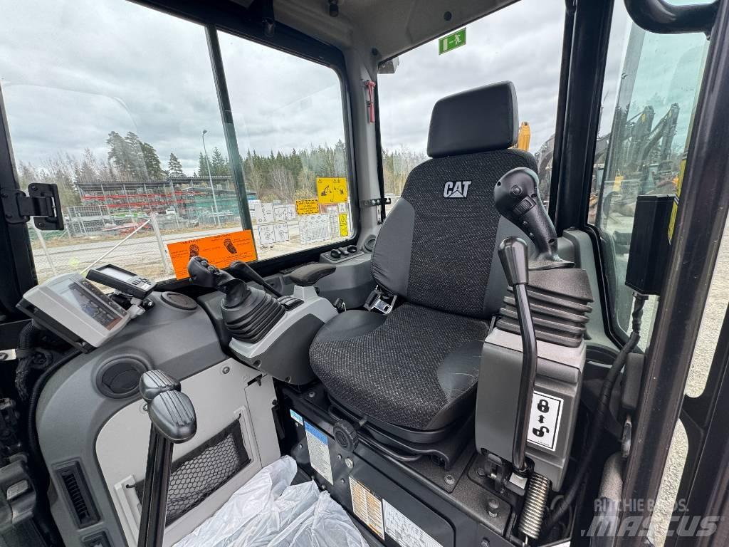 CAT 305.5 Minikaivukoneet < 7t
