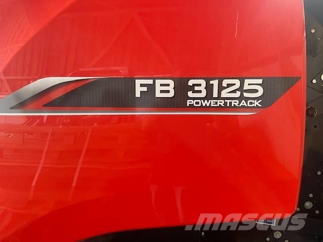 Kuhn FB 3125 OC 14 Pyöröpaalaimet