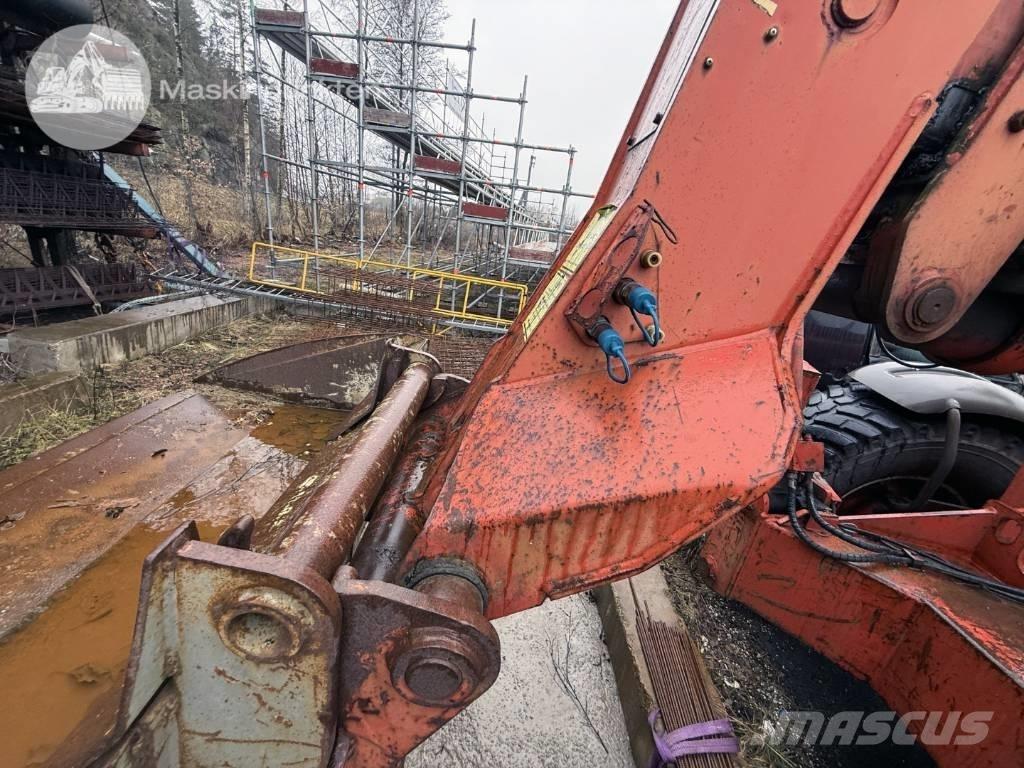 Manitou MT 1337 SL T Kurottajat