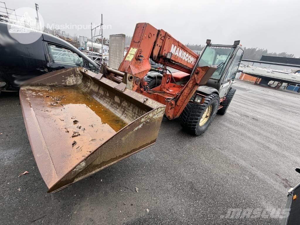 Manitou MT 1337 SL T Kurottajat