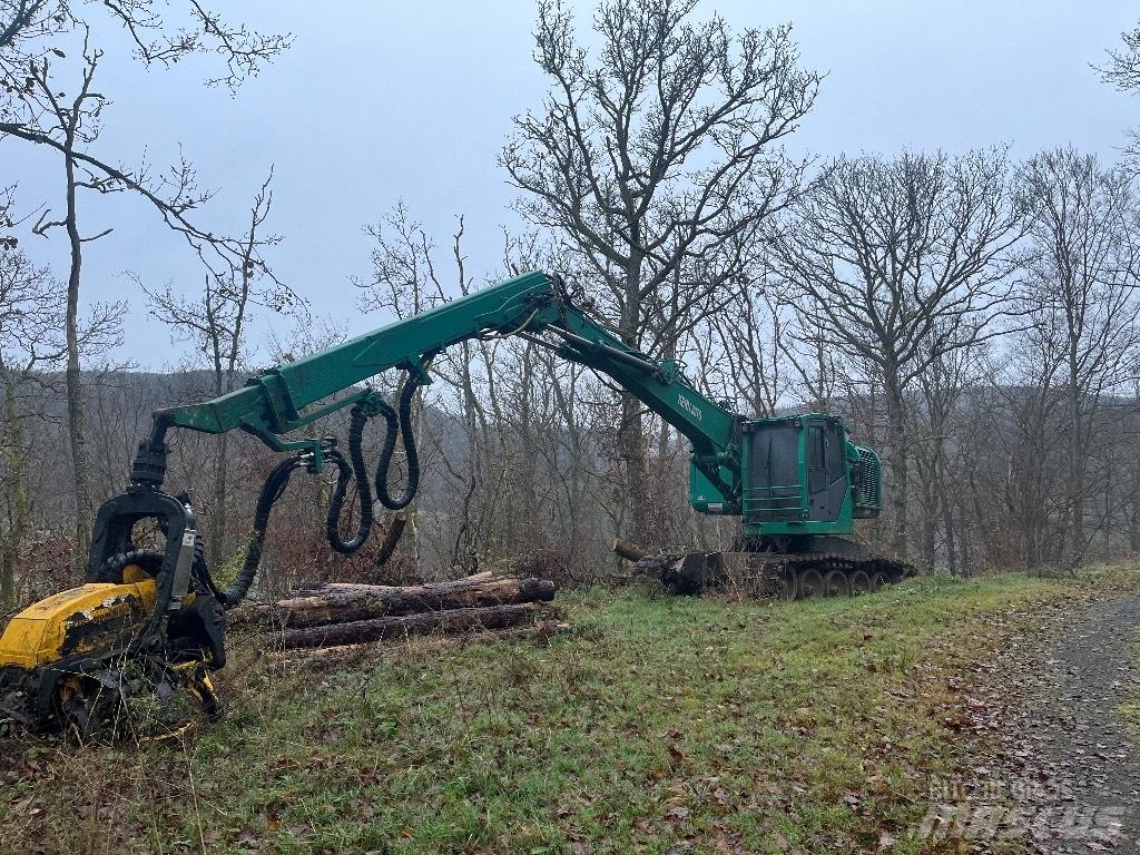 Kern T30 Harvesterit