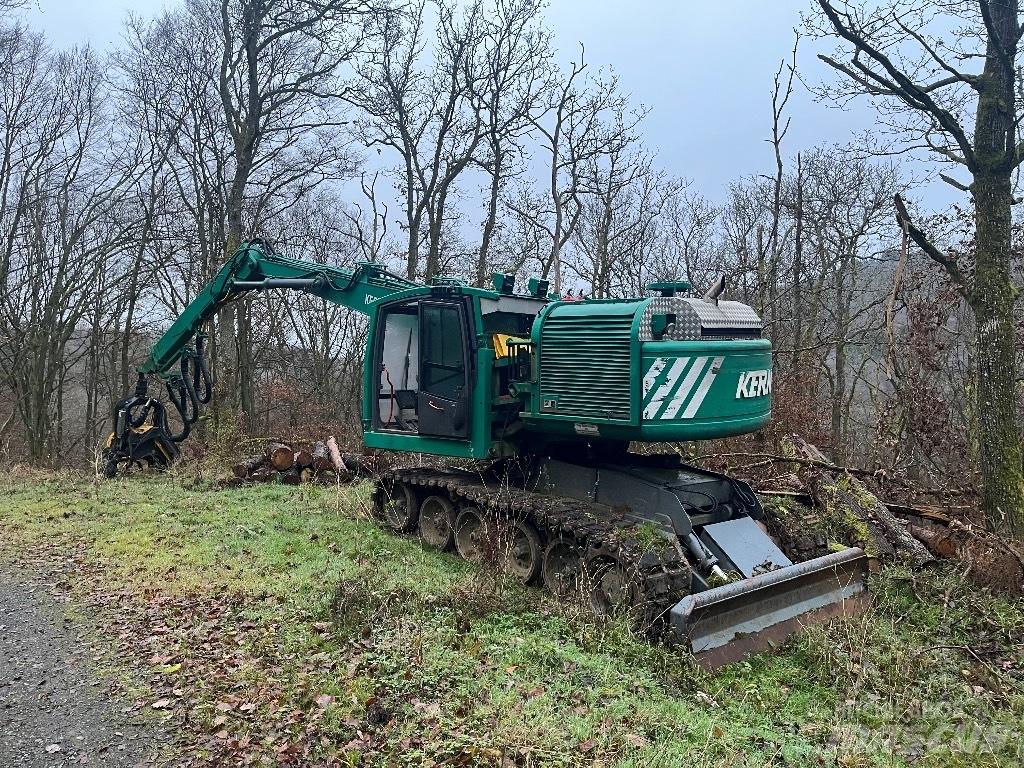 Kern T30 Harvesterit