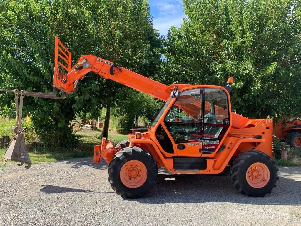 Merlo P 38.13 Kurottajat
