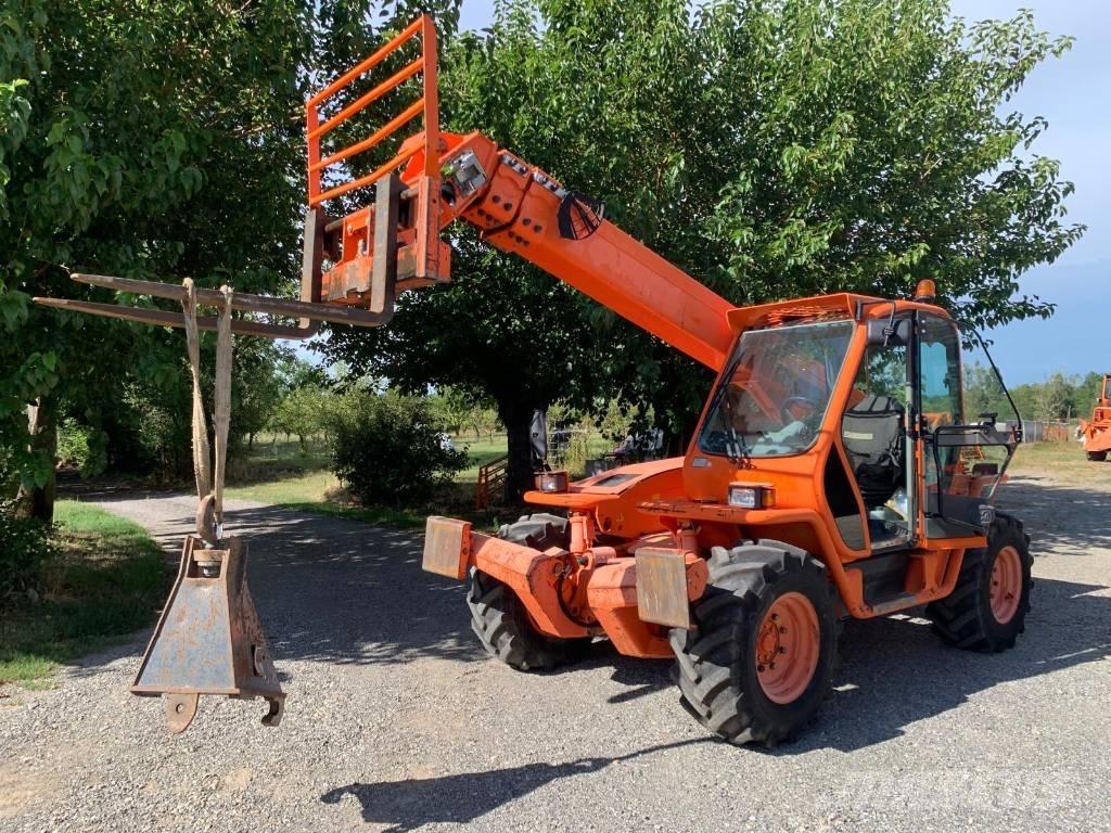 Merlo P 38.13 Kurottajat