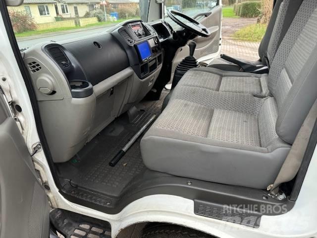 Multitel MX210 Nostolava-autot