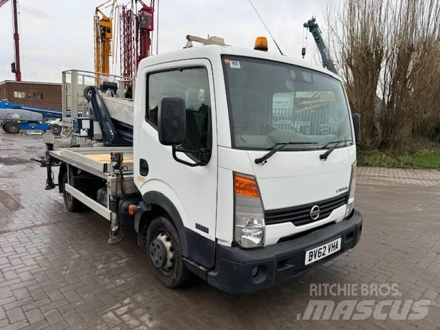 Multitel MX210 Nostolava-autot