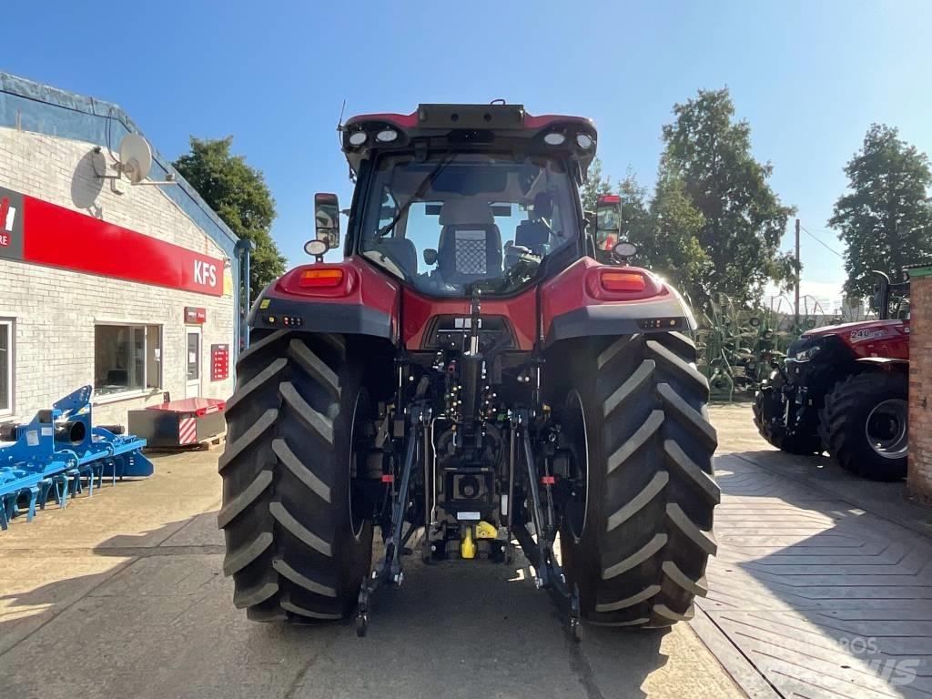 Case IH Puma 260 CVX Traktorit