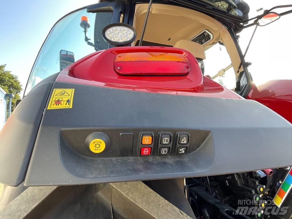 Case IH Puma 260 CVX Traktorit