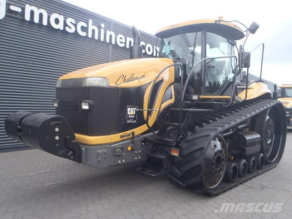 Challenger MT 855 B Traktorit