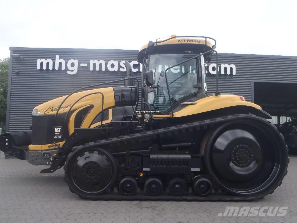 Challenger MT 855 B Traktorit