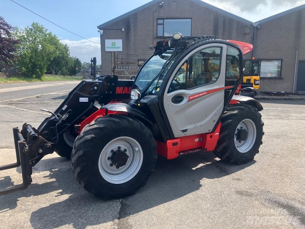 Manitou 635-130 PS+ Maatalouskurottajat