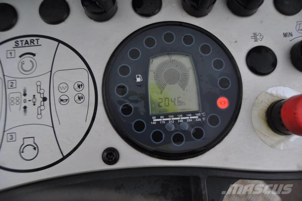 Bomag BW 120 AD-5 Tandemjyrät