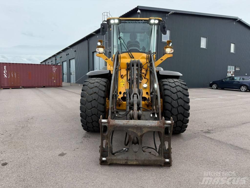 Volvo L 60 H Pyöräkuormaajat