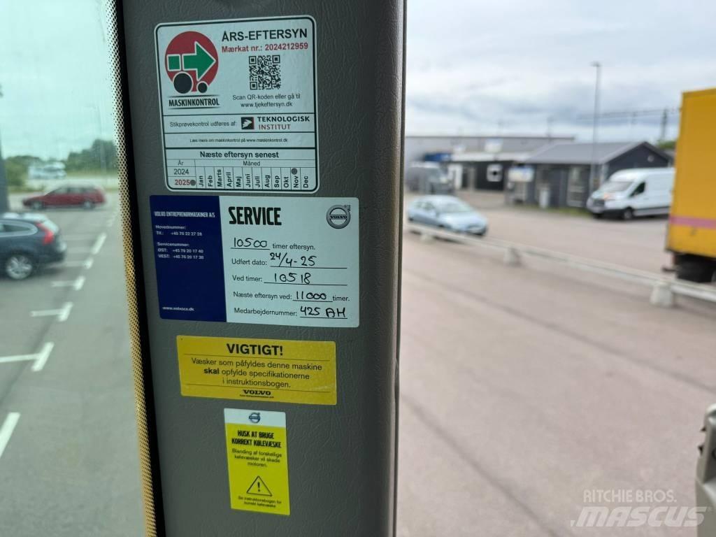 Volvo L 60 H Pyöräkuormaajat