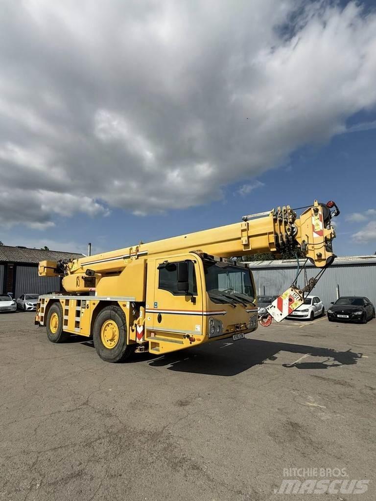 Terex AC40 Mobiilinosturit