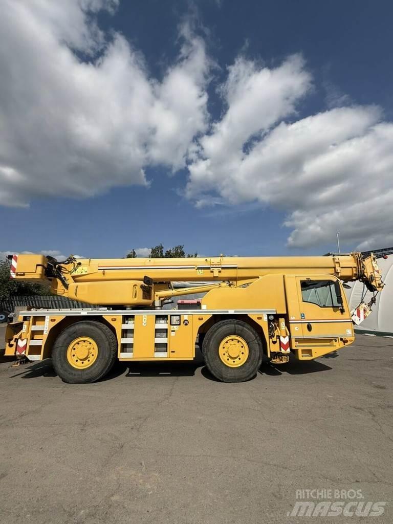 Terex AC40 Mobiilinosturit