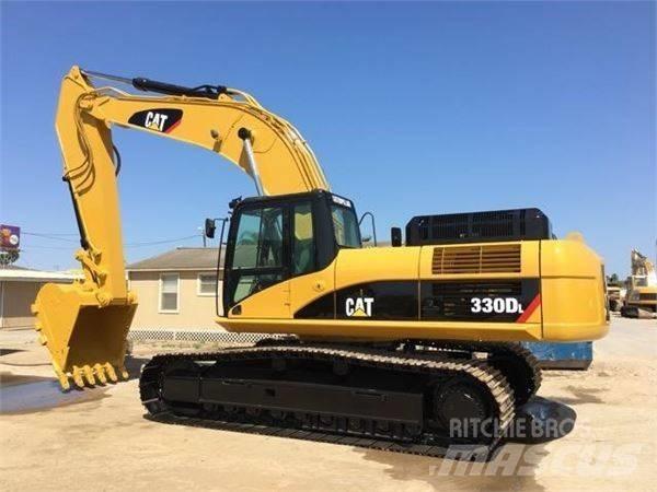 CAT 330 D Telakaivukoneet