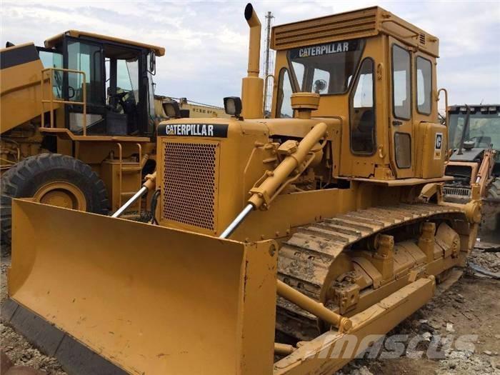CAT D 6 D LGP Telaketjupuskutraktorit
