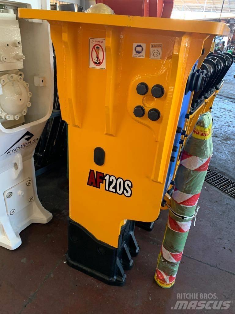 Ace Hammer AF 120 S Iskuvasarat