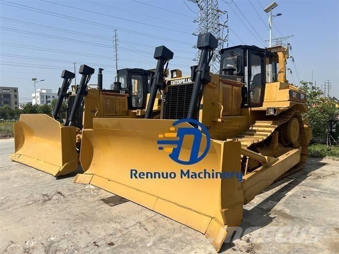 CAT D 7 H Telaketjupuskutraktorit