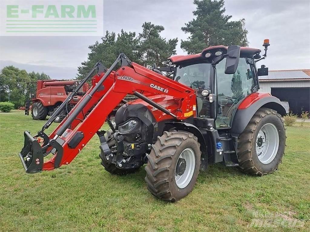 Case IH vestrum Traktorit