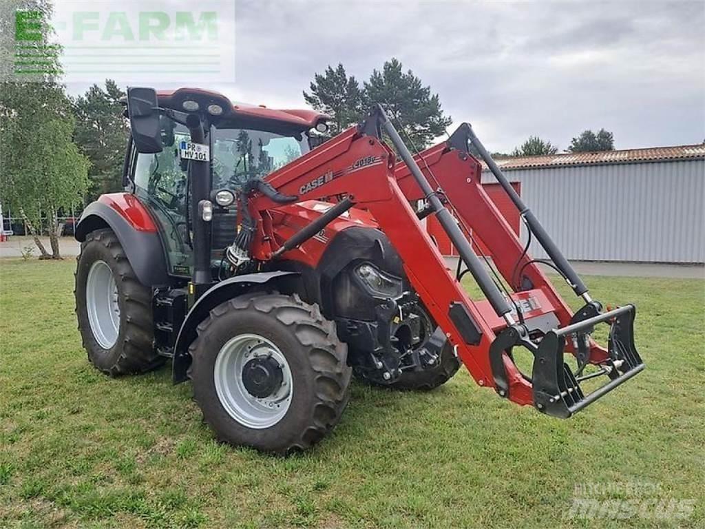 Case IH vestrum Traktorit