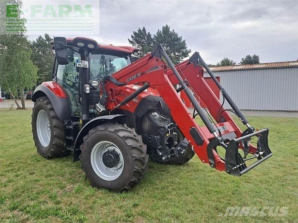 Case IH vestrum Traktorit