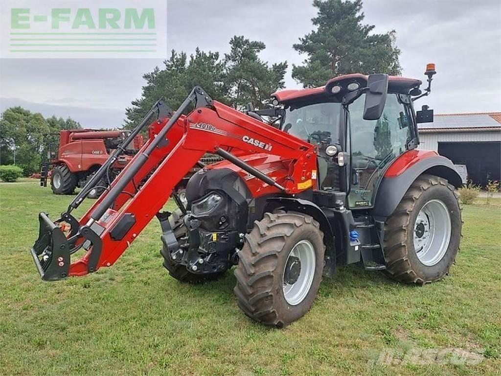 Case IH vestrum Traktorit