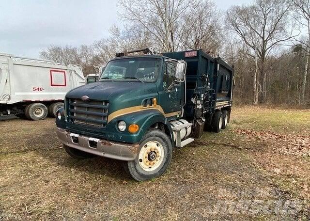 Sterling LT7500 Jäteautot