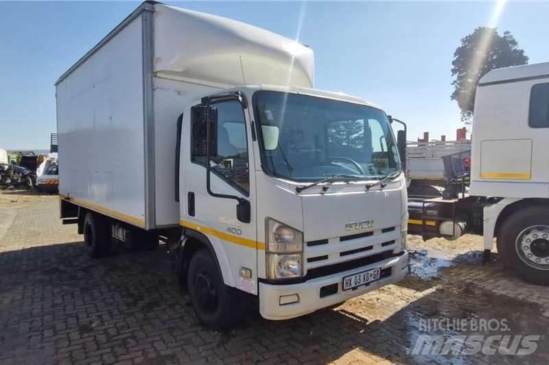 Isuzu NPR 400 Muut kuorma-autot