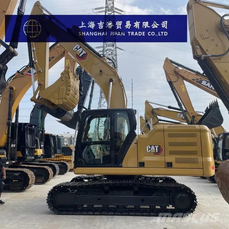 CAT 320 GC Telakaivukoneet