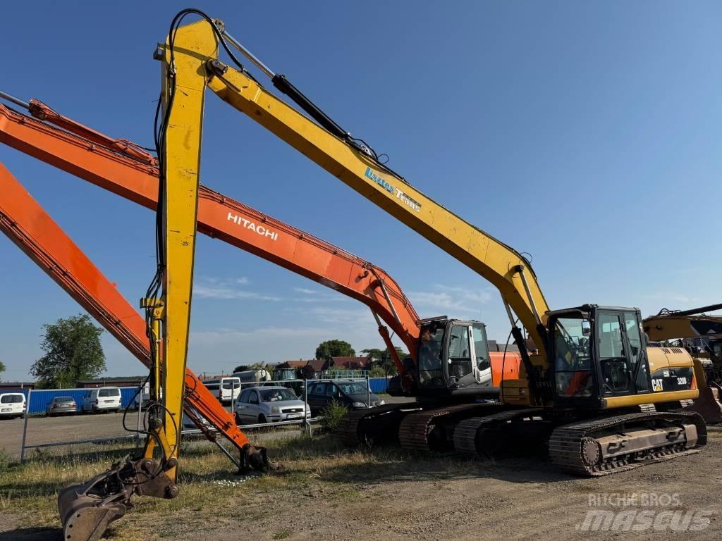 CAT 320 D L Telakaivukoneet
