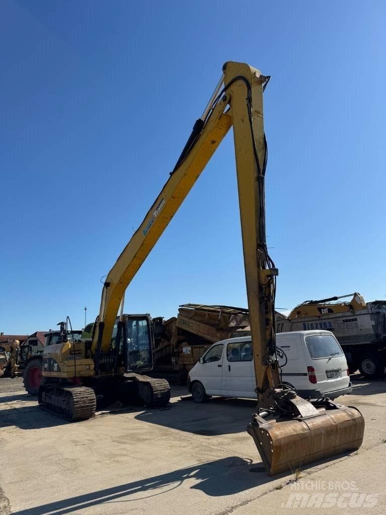 CAT 320 D L Telakaivukoneet