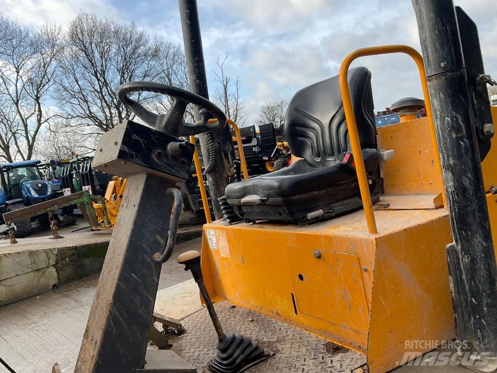 Terex 6 TON Minidumpperit