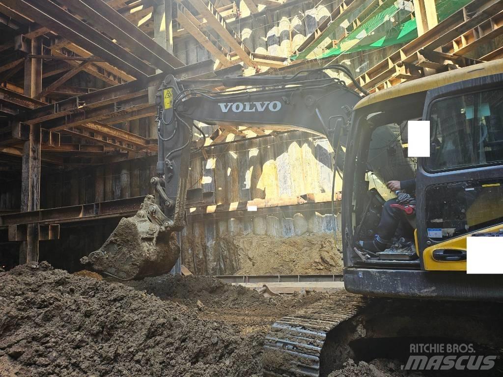 Hyundai ECR145C Midikaivukoneet 7t - 12t
