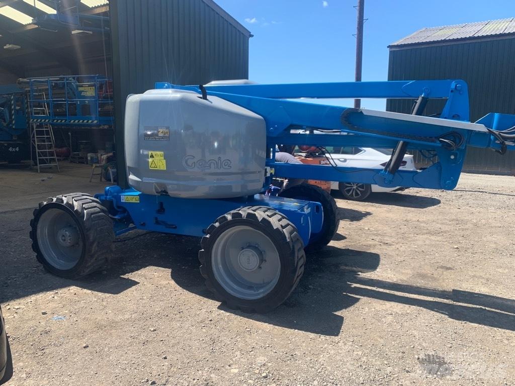 Genie Z 45/25 J RT Kuukulkijat
