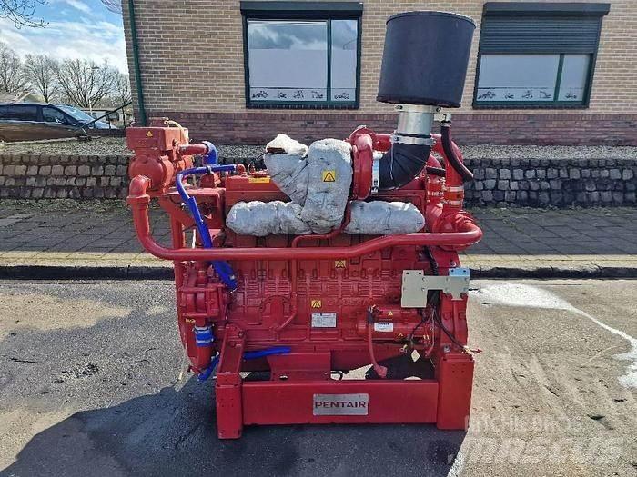 Doosan DF12TIH-F Muut