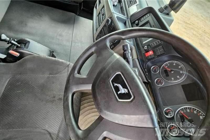 MAN TGS 27.440 Muut kuorma-autot