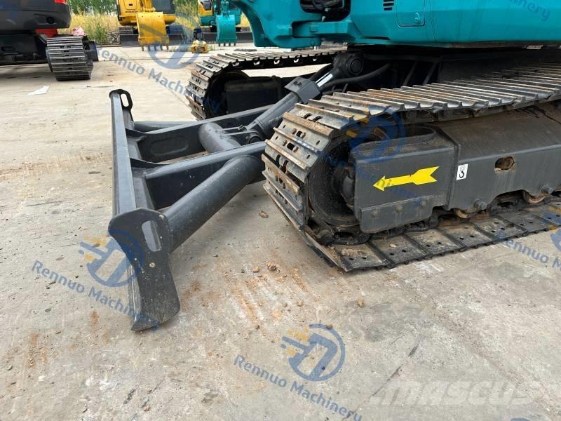 Kubota KX 135 Minikaivukoneet < 7t