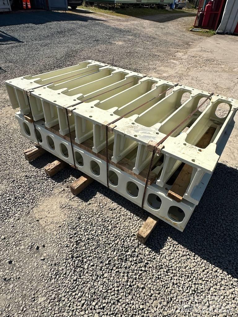 Metso parts Muut materiaalinkäsittelykoneet